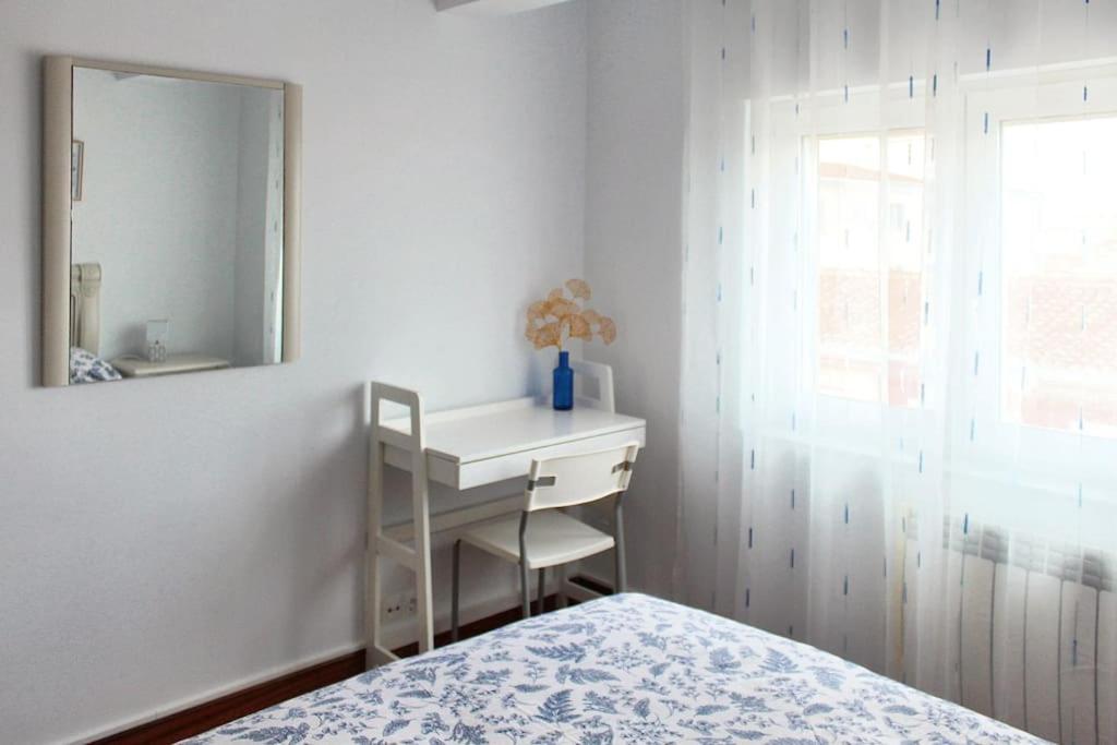 Apartament Linares 10 Santander Zewnętrze zdjęcie