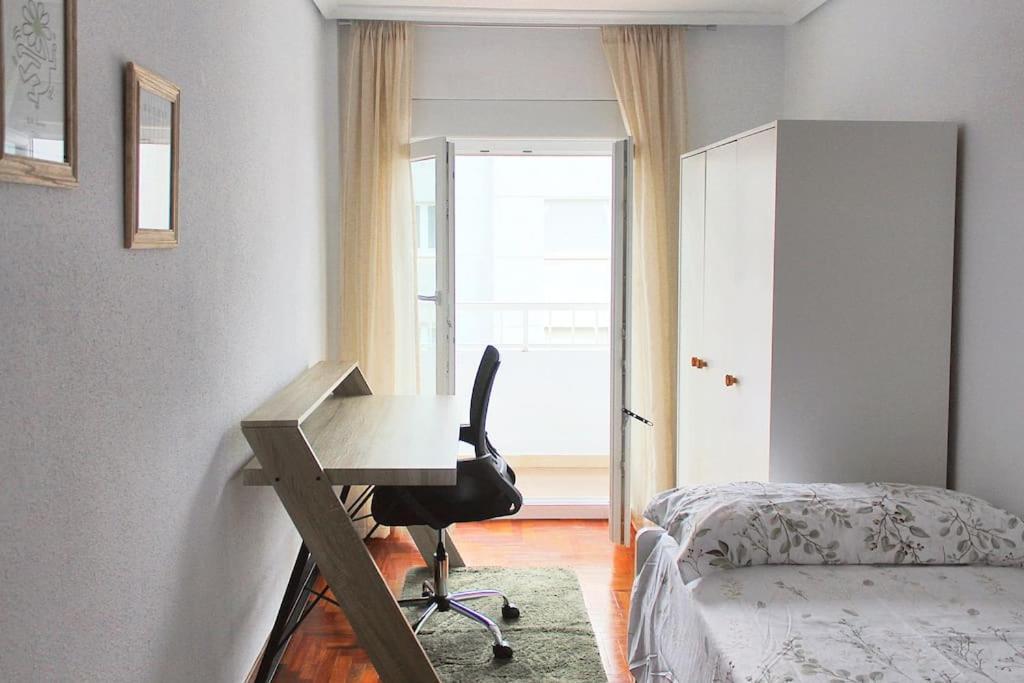 Apartament Linares 10 Santander Zewnętrze zdjęcie