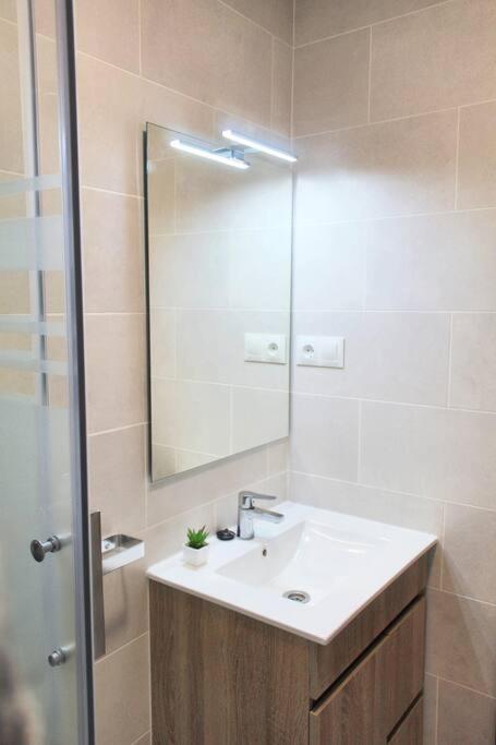 Apartament Linares 10 Santander Zewnętrze zdjęcie