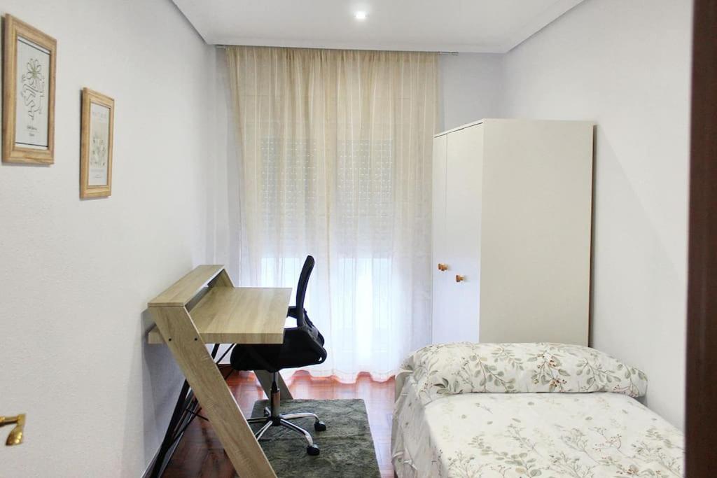 Apartament Linares 10 Santander Zewnętrze zdjęcie