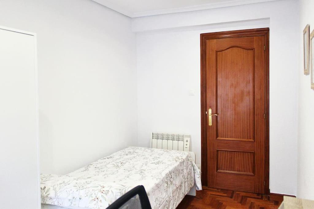 Apartament Linares 10 Santander Zewnętrze zdjęcie