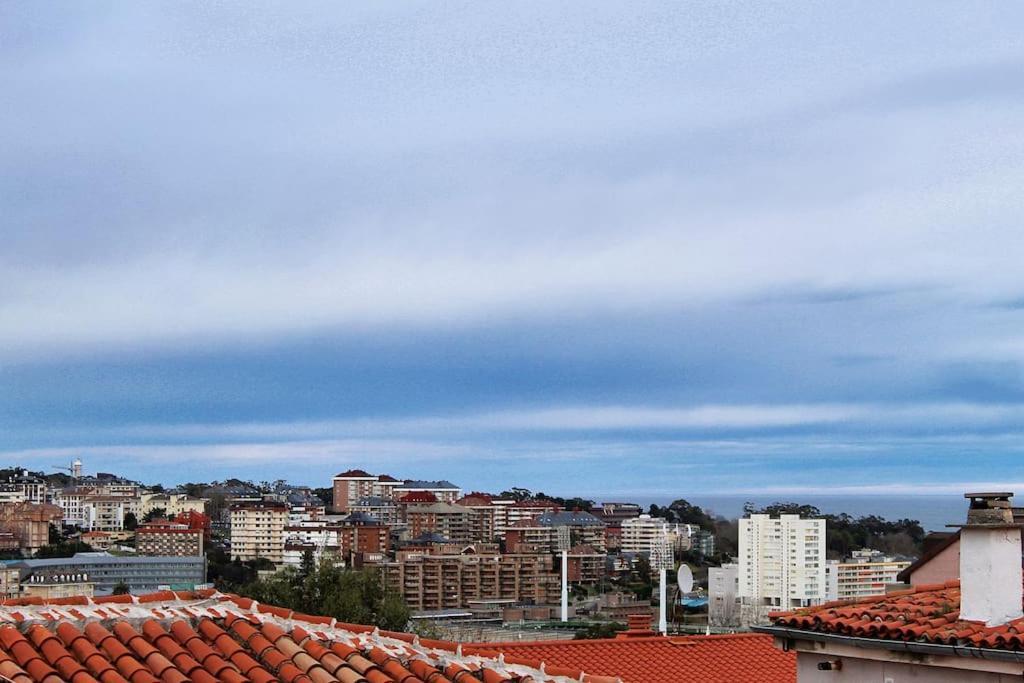 Apartament Linares 10 Santander Zewnętrze zdjęcie