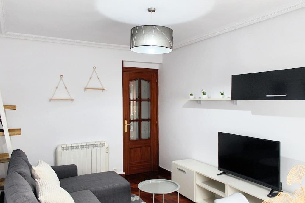 Apartament Linares 10 Santander Zewnętrze zdjęcie