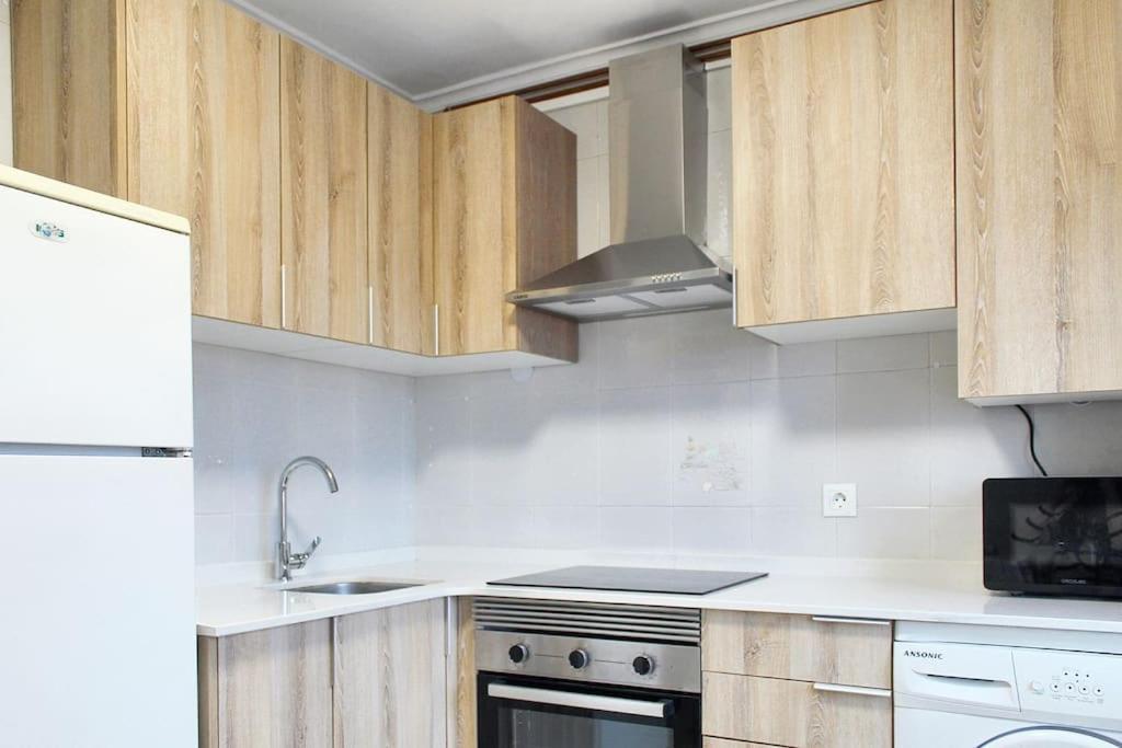 Apartament Linares 10 Santander Zewnętrze zdjęcie