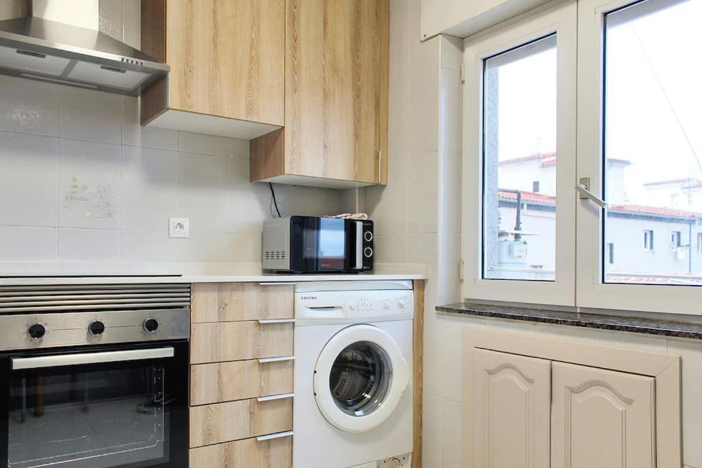 Apartament Linares 10 Santander Zewnętrze zdjęcie