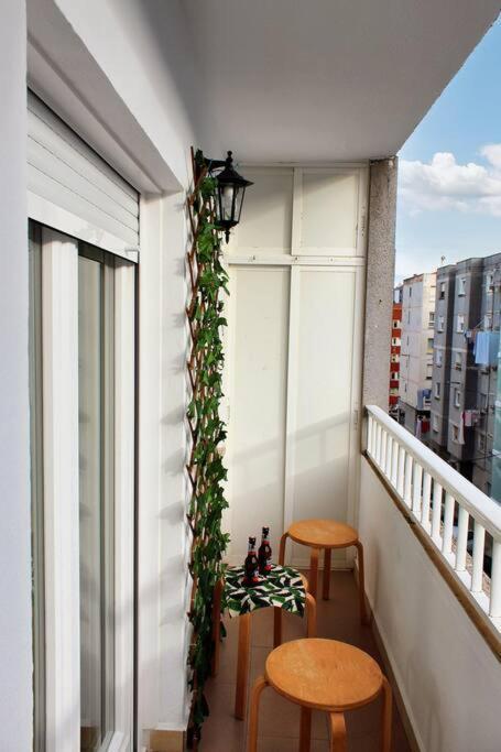 Apartament Linares 10 Santander Zewnętrze zdjęcie