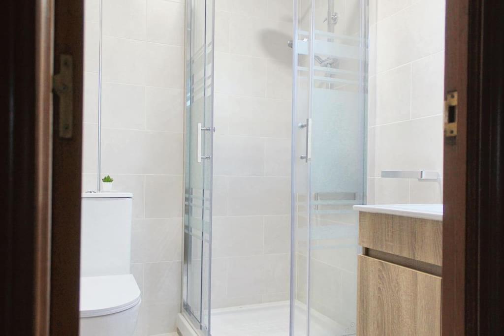 Apartament Linares 10 Santander Zewnętrze zdjęcie