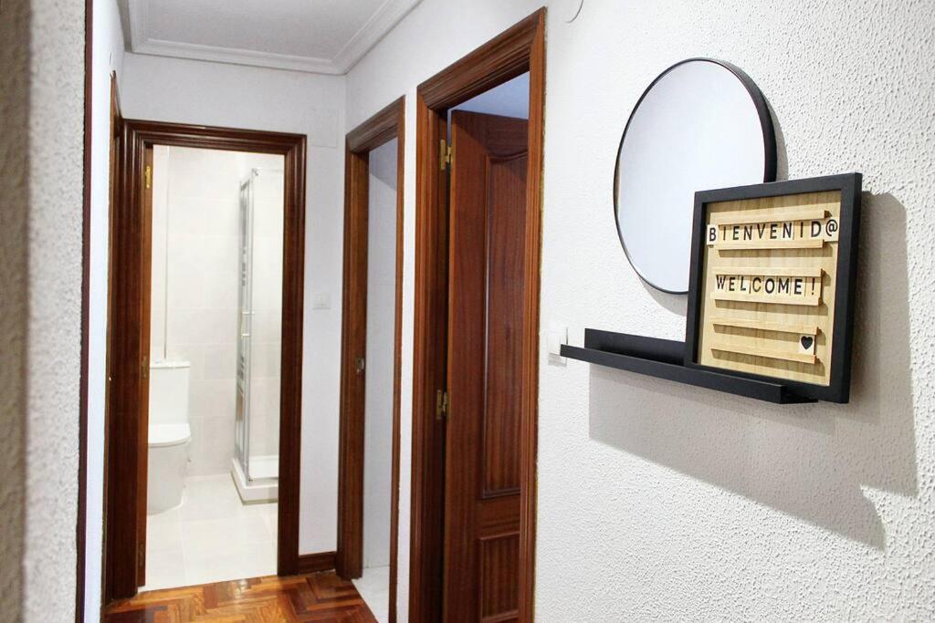 Apartament Linares 10 Santander Zewnętrze zdjęcie